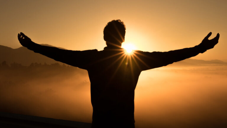 Wie werde ich Christ