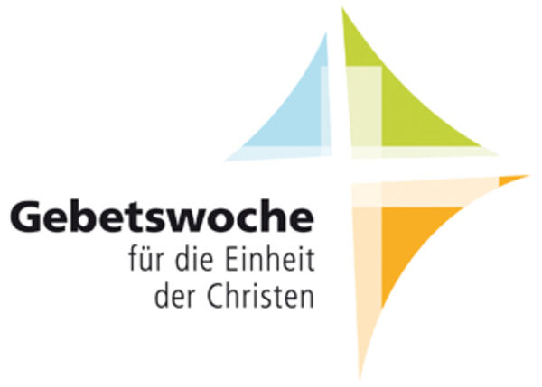Logo für die Gebetswoche für die Einheit der Christen
